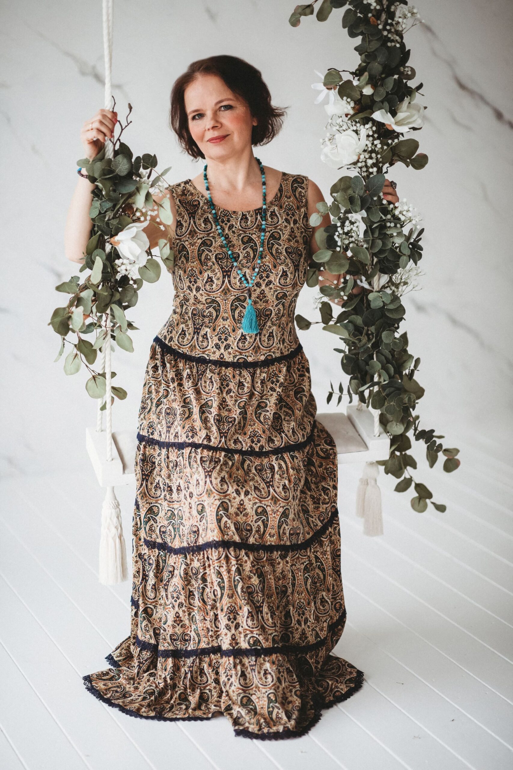 Holistiline terapeut Piret Kiristaja