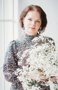 Holistiline terapeut Piret Kiristaja